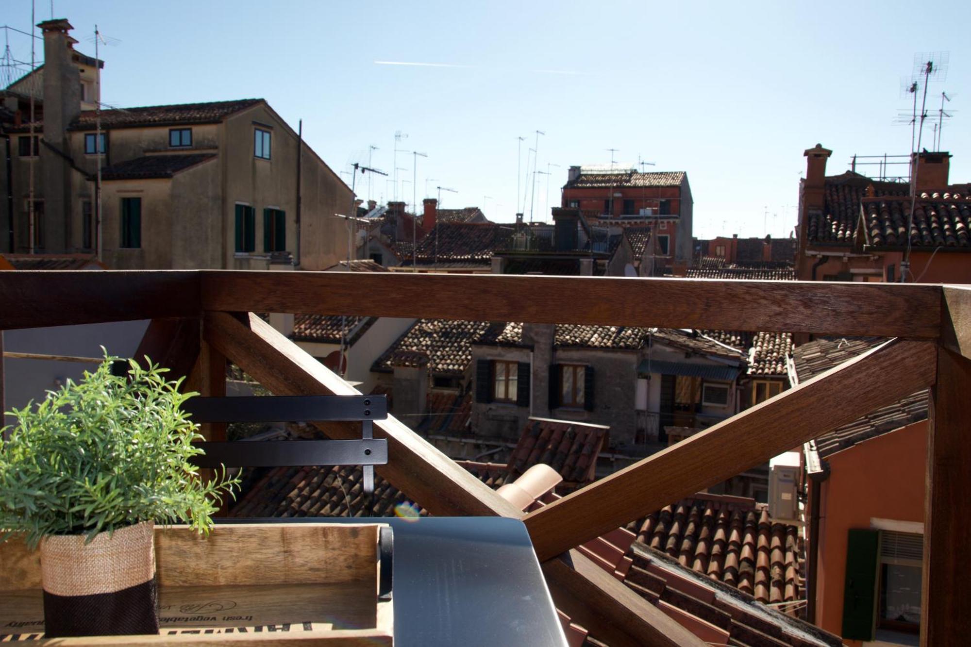 Biennale House Διαμέρισμα Βενετία Εξωτερικό φωτογραφία