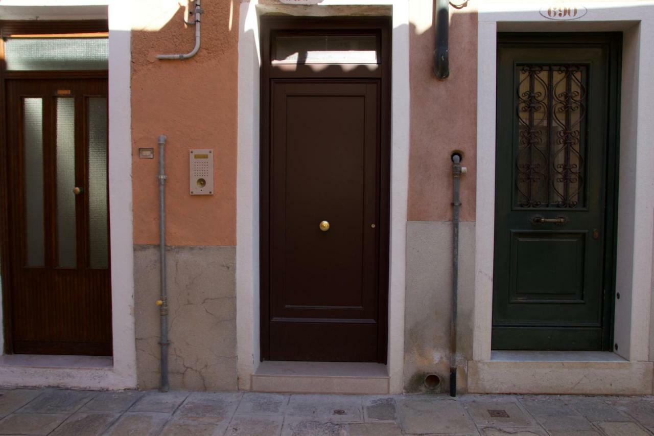 Biennale House Διαμέρισμα Βενετία Εξωτερικό φωτογραφία